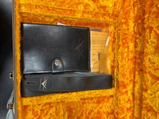 Fender Custom Shop 1962 Stratocaster 2